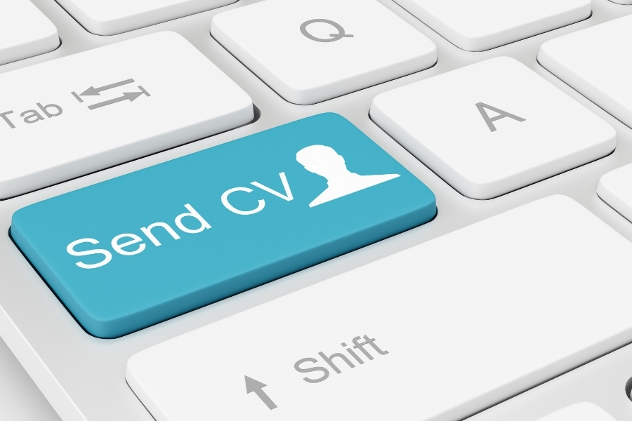 is basvurusu ozgecmis cv